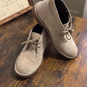 Clark’s desert boot